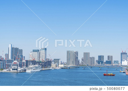 晴海エリアの風景 晴海エリアの風景 50080077