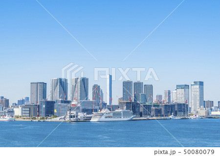 晴海エリアの風景 50080079