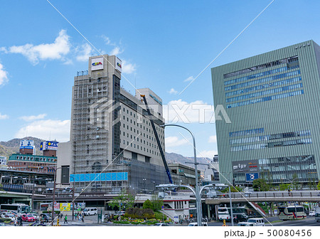 駅前風景　三ノ宮駅 50080456