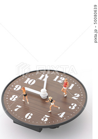 マラソンの時間 50080639