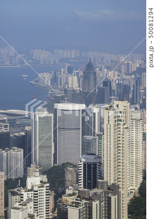 Cityscape of Hong Kong, China Cityscape of Hong Kong, China 50081294