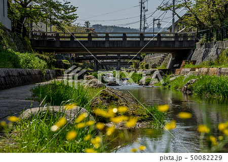 春の玉造温泉 50082229