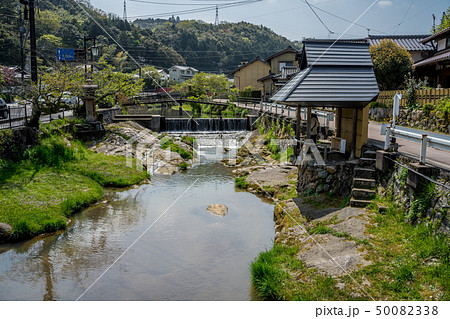春の玉造温泉 50082338