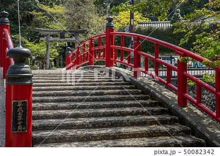 春の玉造温泉 50082342