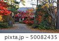 紅葉の洋館 紅葉の洋館 50082435