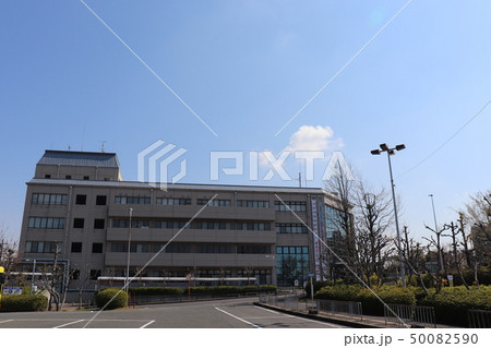 堺市南区役所・春の風景 堺市南区役所・春の風景 50082590