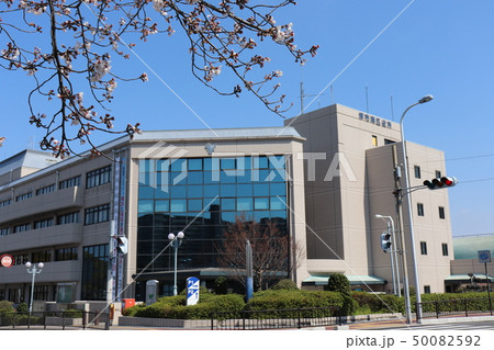 堺市南区役所・春の風景 堺市南区役所・春の風景 50082592