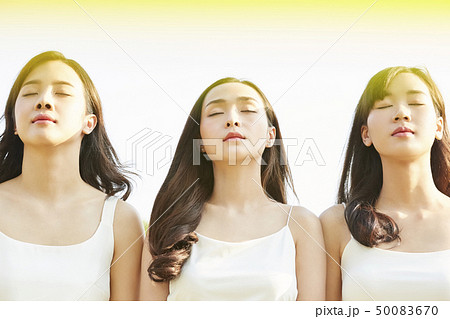 女性　ビューティー 50083670