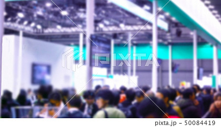 展示会場のイメージ 50084419