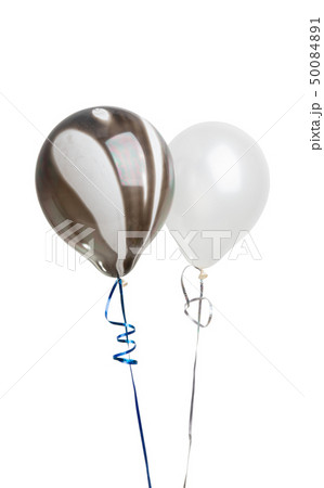 helium balloons isolated helium balloons isolated 50084891
