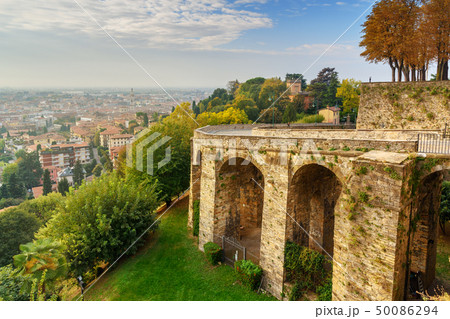Old bridge on Via Sant Alessandro street  50086294