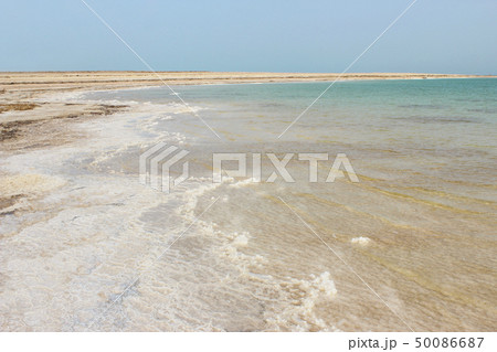 Coast of the Dead Sea Coast of the Dead Sea 50086687