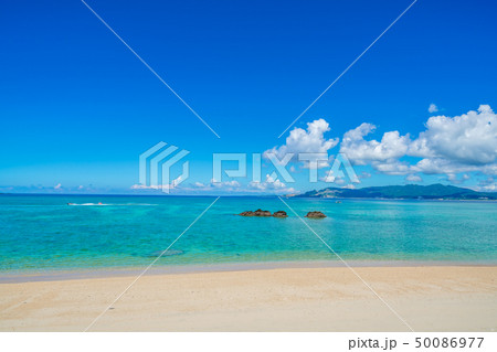 沖縄の海 沖縄の海 50086977
