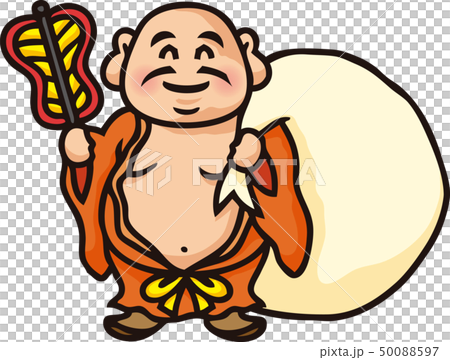 七福神 布袋尊 50088597
