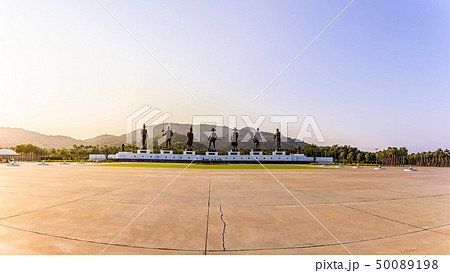 Rajabhakti Park is new landmark and tourist Rajabhakti Park is new landmark and tourist 50089198