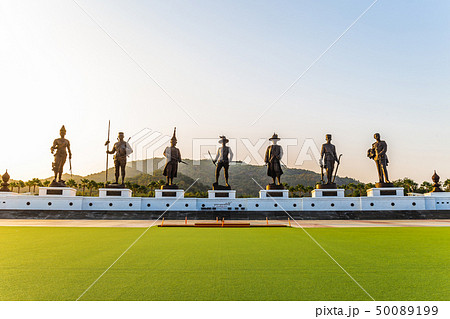 Rajabhakti Park is new landmark and tourist  50089199