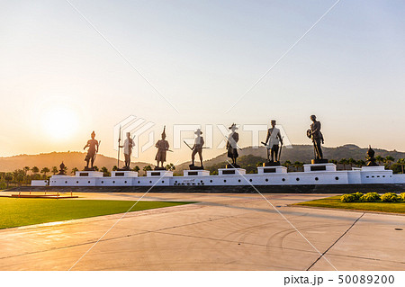 Rajabhakti Park is new landmark and tourist  50089200