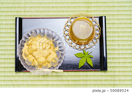 わらび餅 50089524