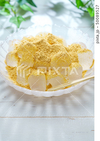 わらび餅 50089527