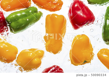 カラーピーマン 50090334