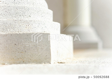 白い撮影台 50092688