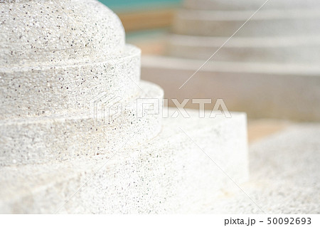 白いステージ 50092693