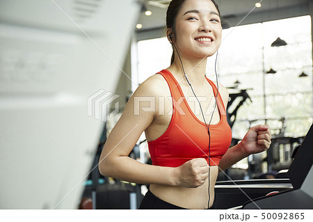 女性 スポーツジム 女性 スポーツジム 50092865
