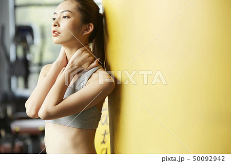 女性　スポーツウェア 50092942