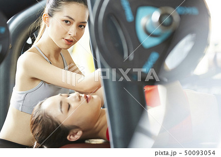 女性 フィットネスジム 女性 フィットネスジム 50093054