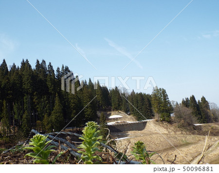 留守原の棚田 50096881