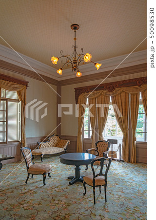 仁風閣 御座所 50098530