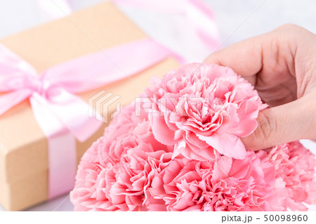 平面図 花 フラワー 50098960