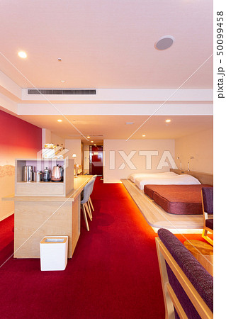 リゾートホテルの広い部屋 リゾートホテルの広い部屋 50099458