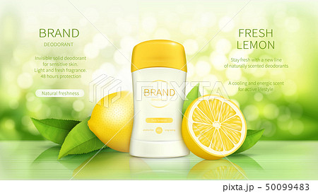 Promo poster for dry stick deodorant Promo poster for dry stick deodorant 50099483