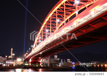神戸の夜景 50099665