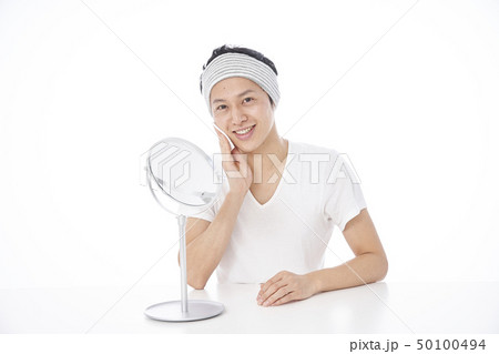 男性　美容 50100494