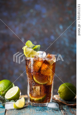 Fresh made Cuba Libre Fresh made Cuba Libre 50101131