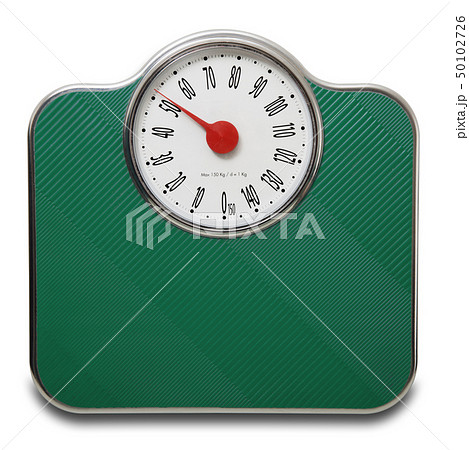 Scales for people in white background Scales for people in white background 50102726