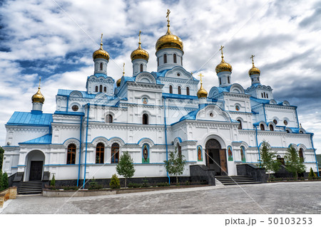Holy Spirit Pochaev monastery Orthodox monastery Holy Spirit Pochaev monastery Orthodox monastery 50103253