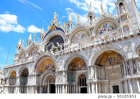 サン・マルコ寺院 50105953