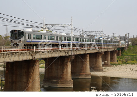 225系5100番台　関空紀州路快速　 50106811