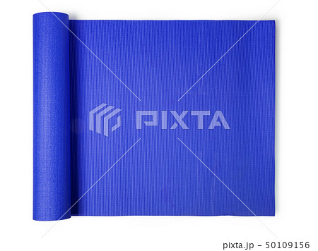 blue yoga mat 50109156