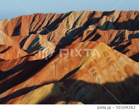 張掖・七彩丹霞地質公園 Zhangye Qicai Danxia National Geopark 張掖・七彩丹霞地質公園 Zhangye Qicai Danxia National Geopark 50109262