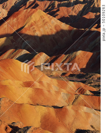 張掖・七彩丹霞地質公園 Zhangye Qicai Danxia National Geopark 張掖・七彩丹霞地質公園 Zhangye Qicai Danxia National Geopark 50109263