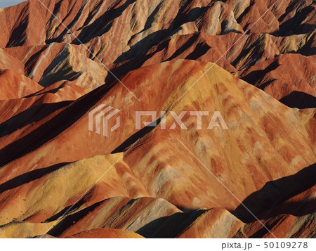 張掖・七彩丹霞地質公園 Zhangye Qicai Danxia National Geopark 張掖・七彩丹霞地質公園 Zhangye Qicai Danxia National Geopark 50109278