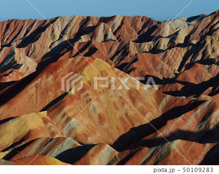 張掖・七彩丹霞地質公園 Zhangye Qicai Danxia National Geopark 張掖・七彩丹霞地質公園 Zhangye Qicai Danxia National Geopark 50109283