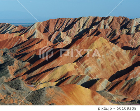 張掖・七彩丹霞地質公園 Zhangye Qicai Danxia National Geopark 張掖・七彩丹霞地質公園 Zhangye Qicai Danxia National Geopark 50109308