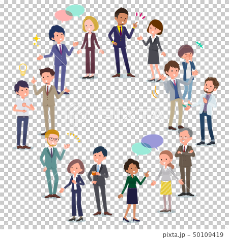 business, businessman, female 50109419