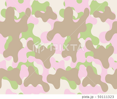 Camouflage pattern.Seamless army wallpaper 50111323