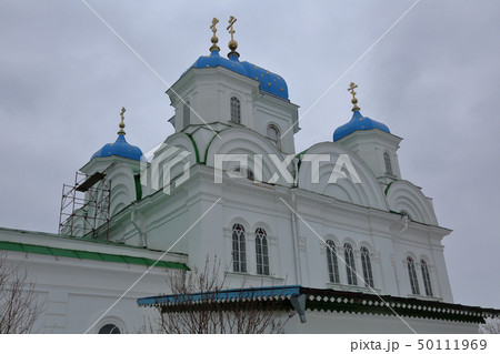 Annunciation Temple, Torzhok, Russia 50111969